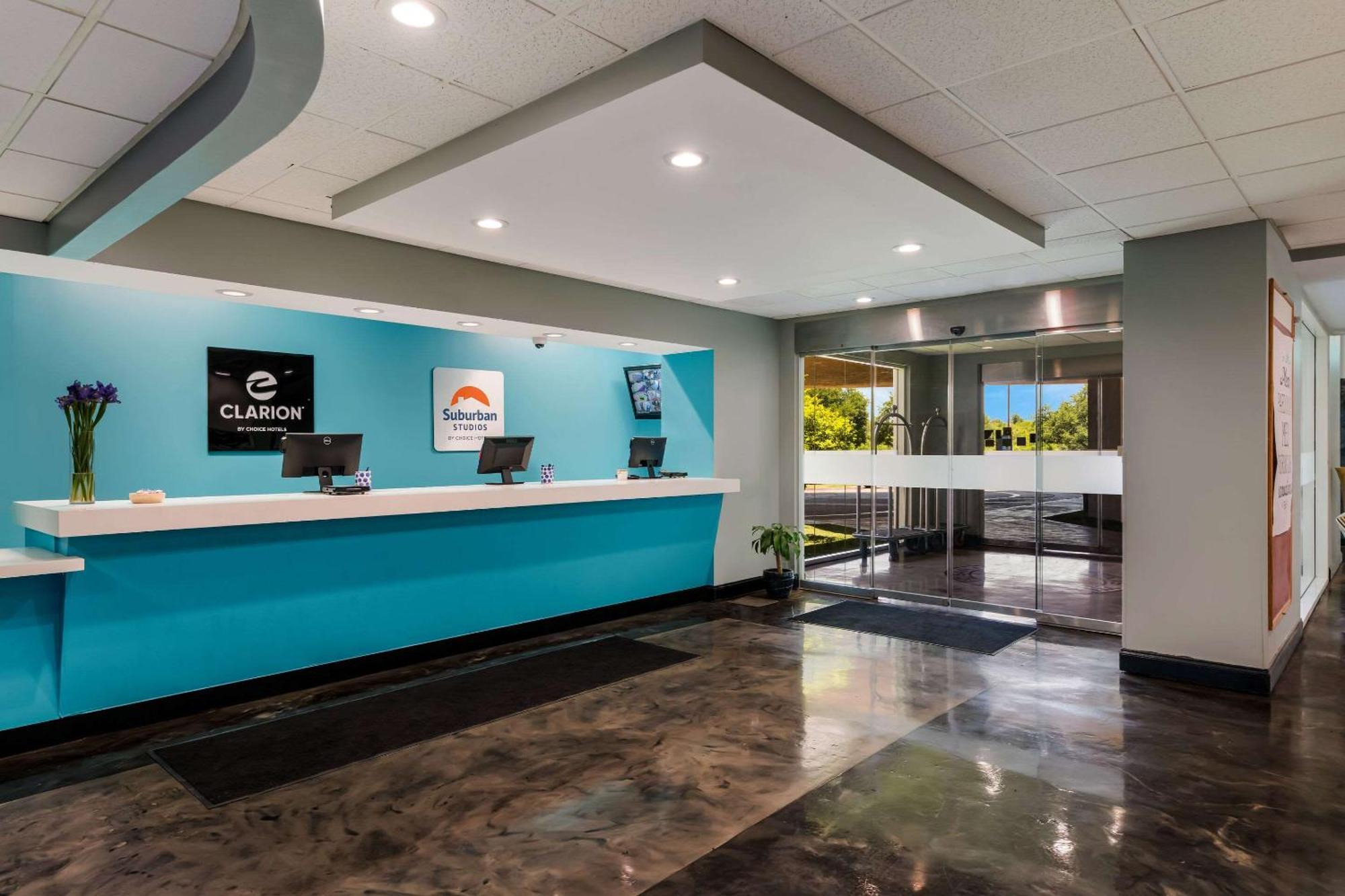 Suburban Studios San Angelo Bagian luar foto