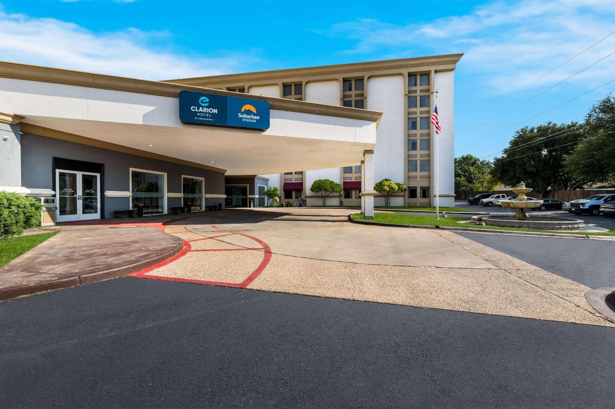 Suburban Studios San Angelo Bagian luar foto